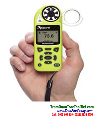 Kestrel 5500AG Agriculture Weather Meter _ Máy đo vi khí hậu Kestrel 5500AG Agriculture Weather Meter _Xuất xứ Mỹ (Made in USA)
